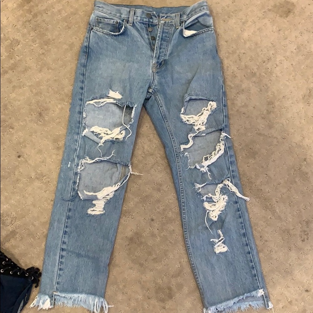 CARMAR DENIM